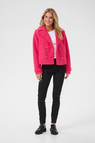 Kaffe Tussenjas 'Anne' in Roze