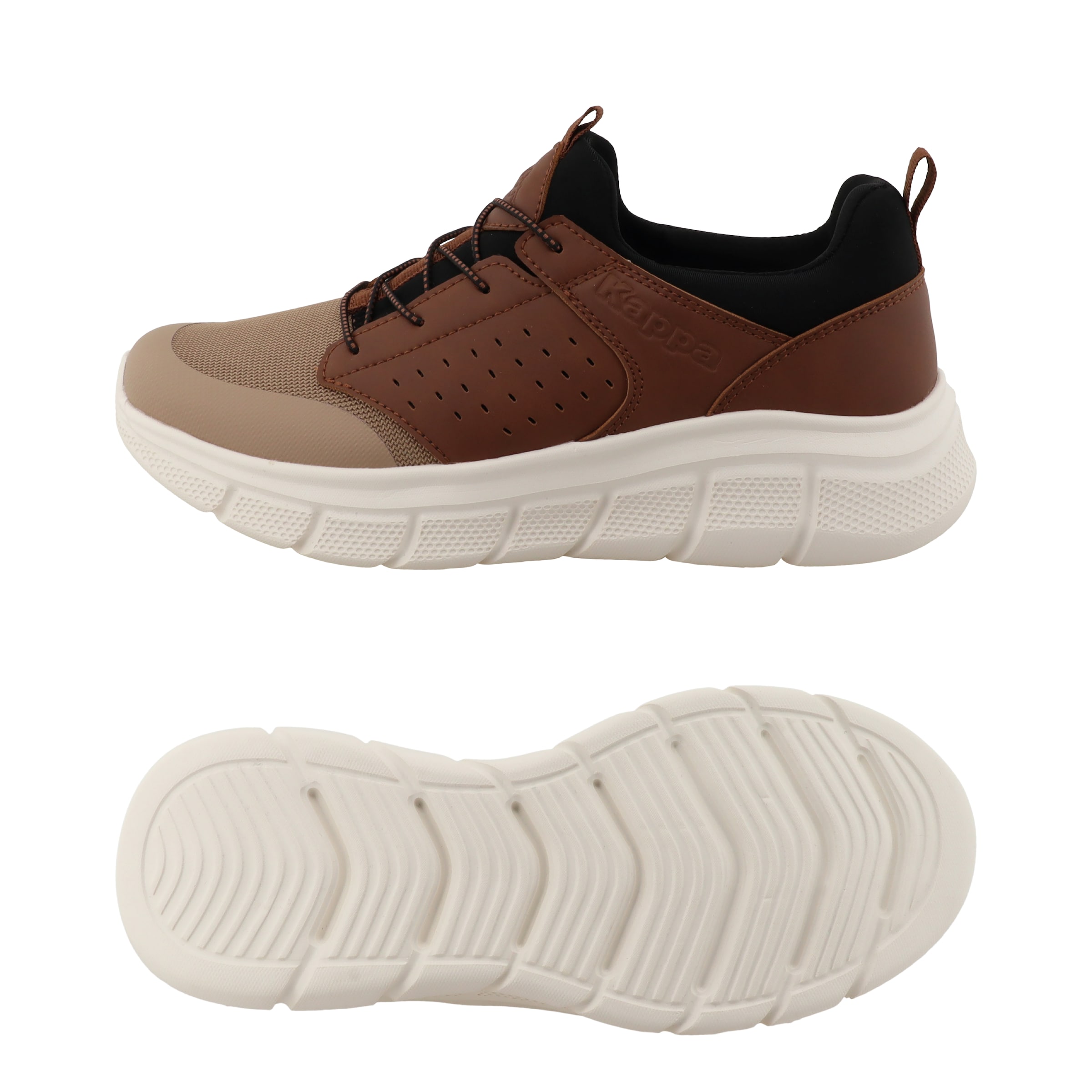 KAPPA Sneakers in Brown