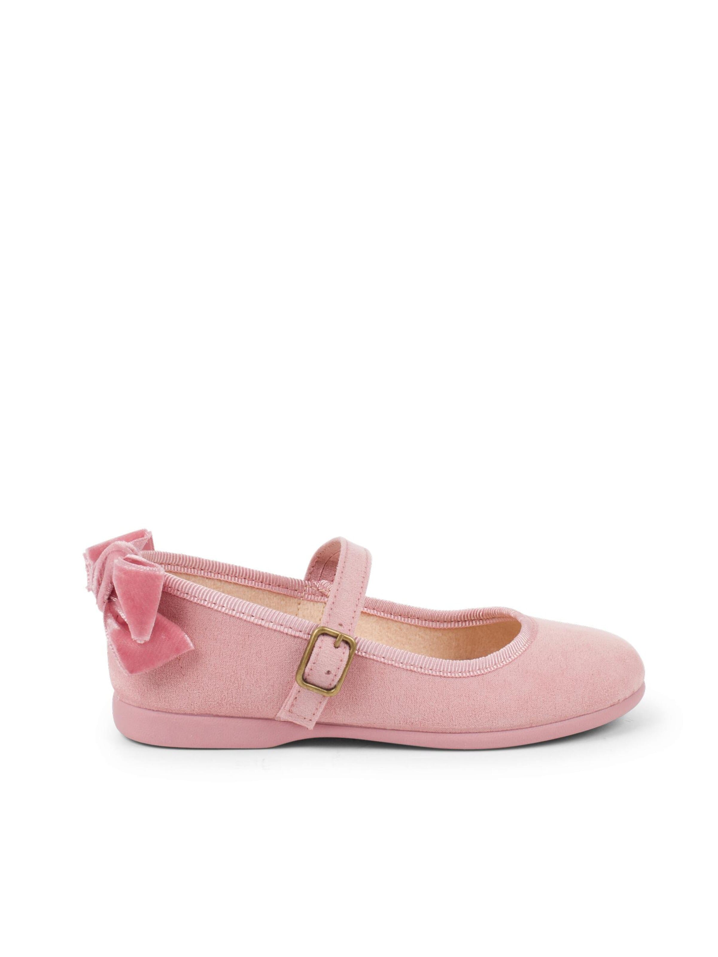 Pisamonas Ballet Flats in Pink