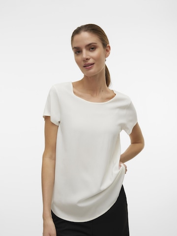 VERO MODA Shirt 'VMBella' in White
