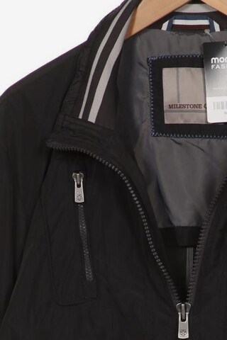 MILESTONE Jacke XL in Grau