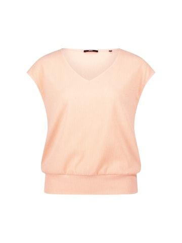 zero Shirt in Roze: voorkant