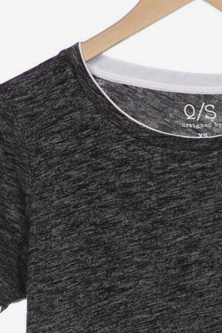QS T-Shirt XS in Grau