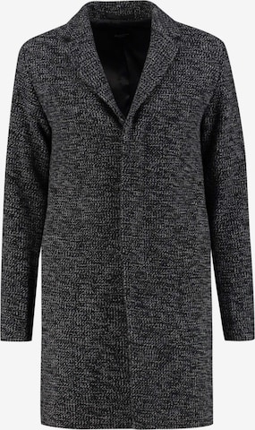 SELECTED HOMME Between-Seasons Coat in Grey: front