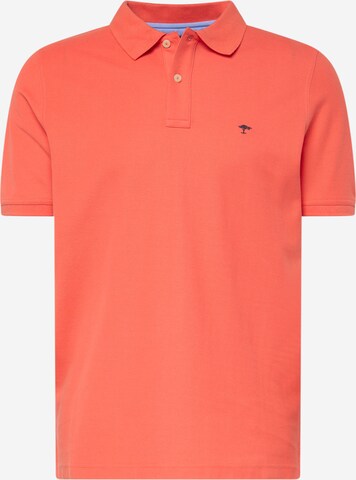 T-Shirt FYNCH-HATTON en orange : devant