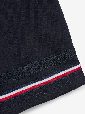 TOMMY HILFIGER Mekko 'Punto' värissä sininen