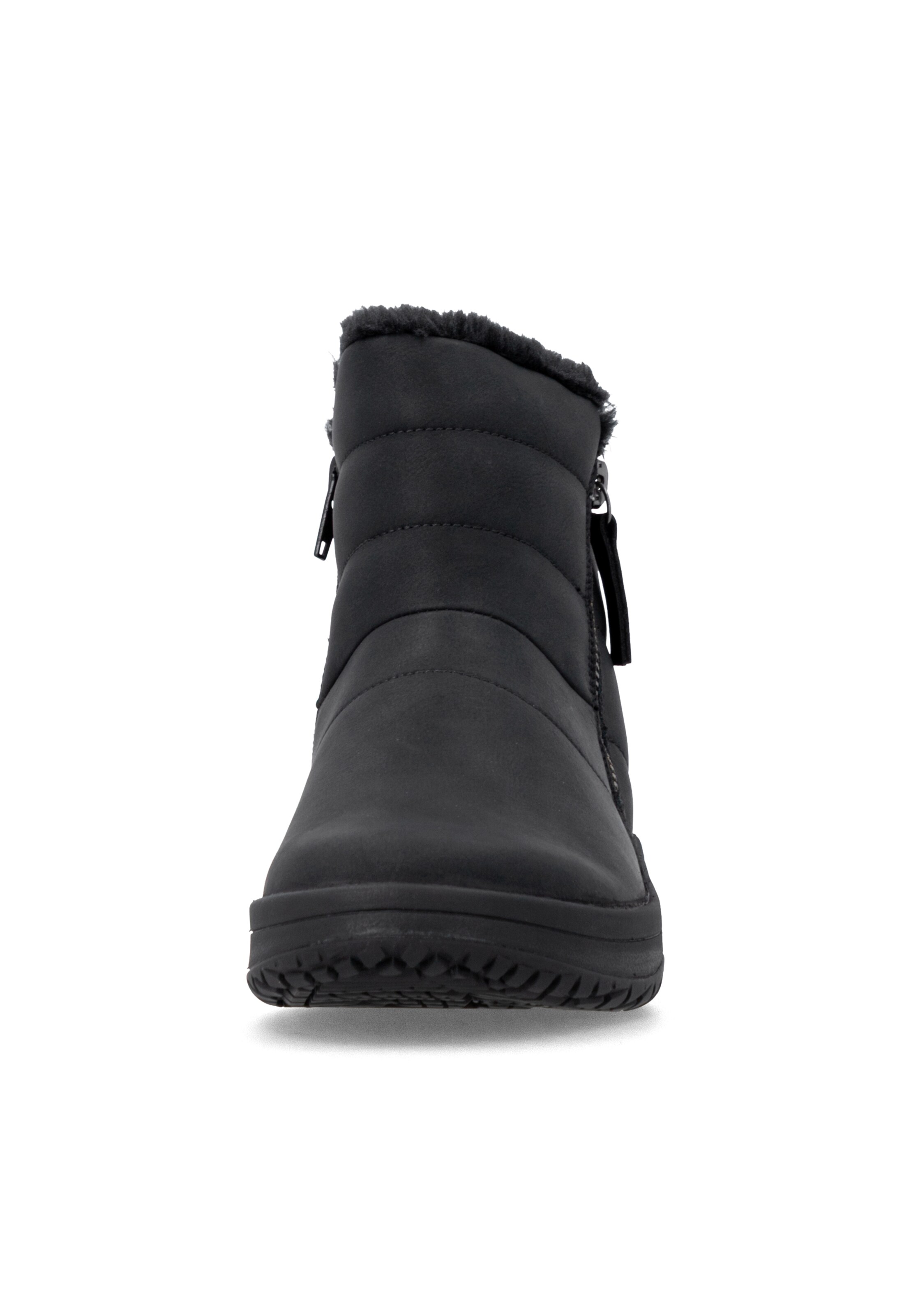 Bottes ' D3Q71 ' REMONTE en noir