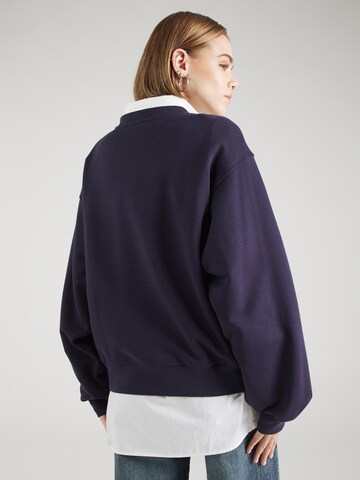 Sweat-shirt GANT en bleu