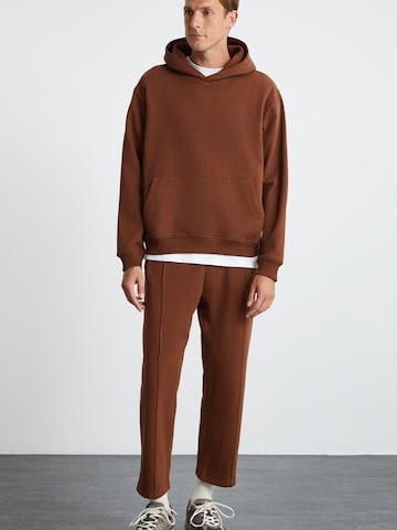 Grimelange Szabványos Nadrág - barna