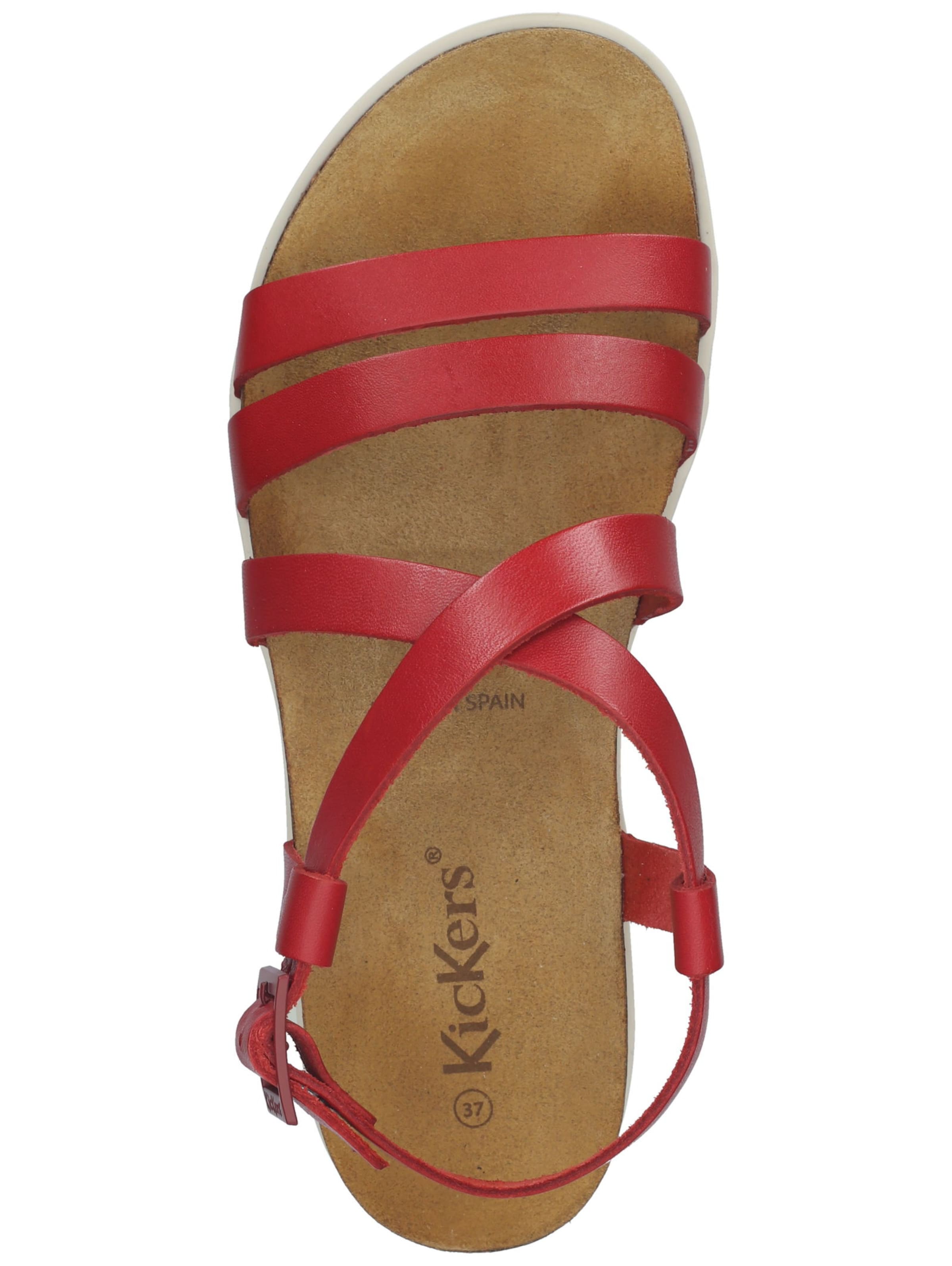 Mule Kickers en rouge