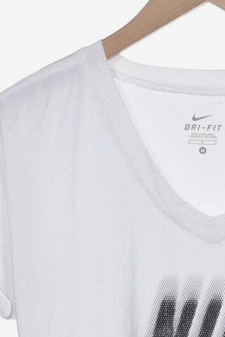 NIKE Top & Shirt in M in White