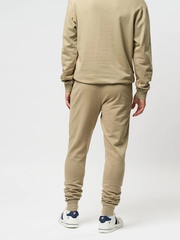 U.S. POLO ASSN. Tapered Broek 'Ashlar' in Beige