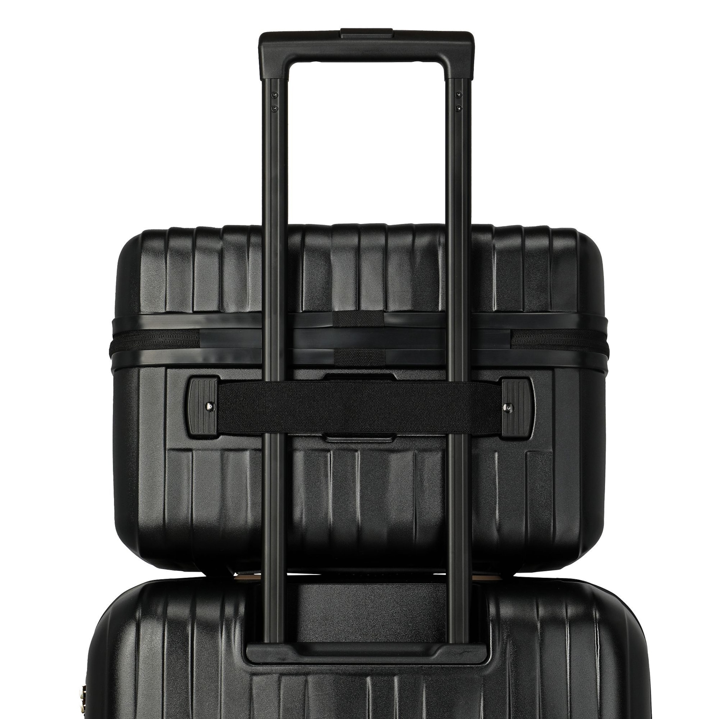 TRAVELITE Kulturtasche 'Barbara' in Schwarz