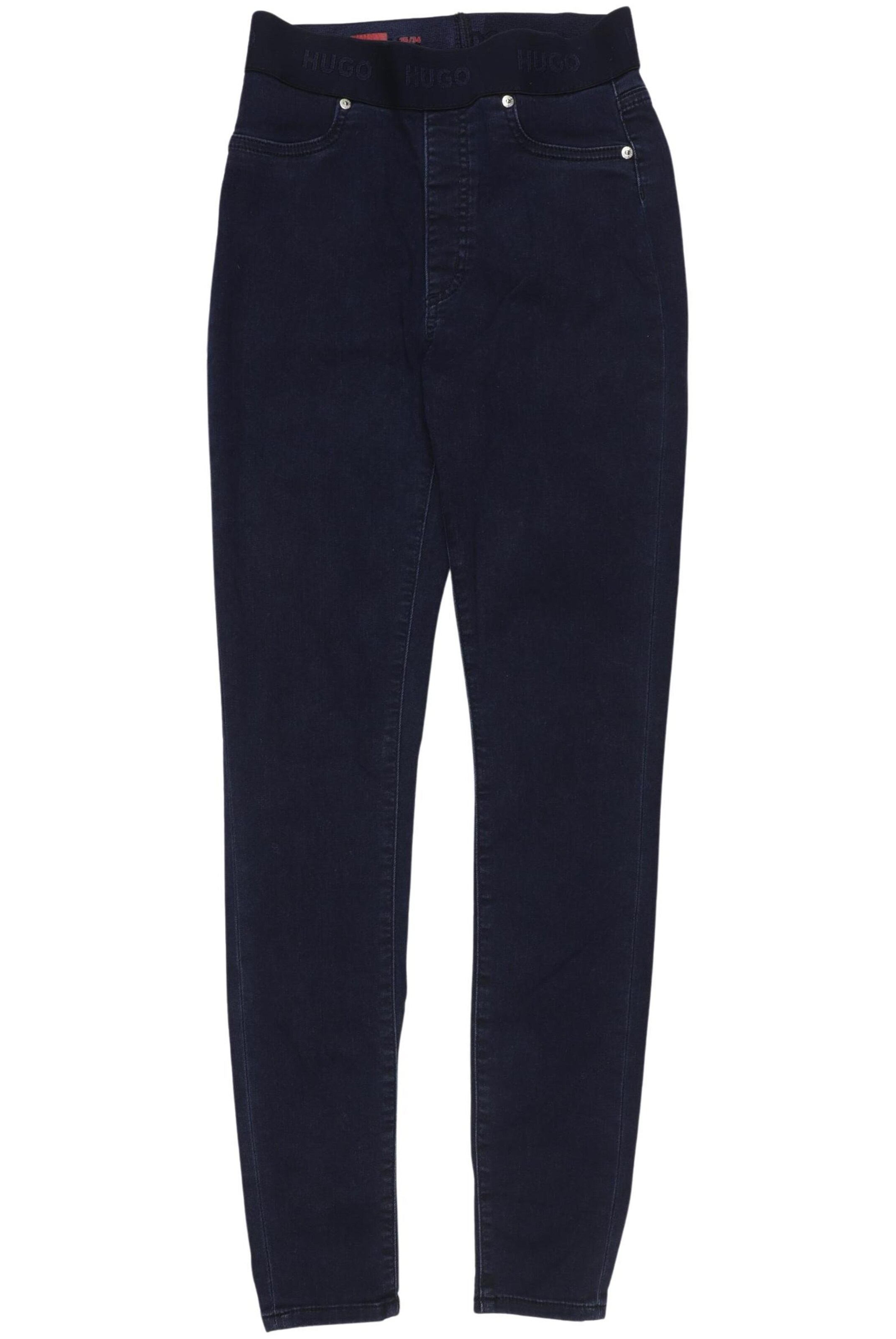 HUGO Jeans in 25 in Blue: front