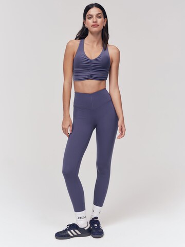 Skinny Leggings 'Signature' Osia en bleu