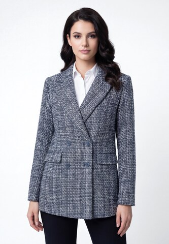 Chancery Blazers in Blauw: voorkant