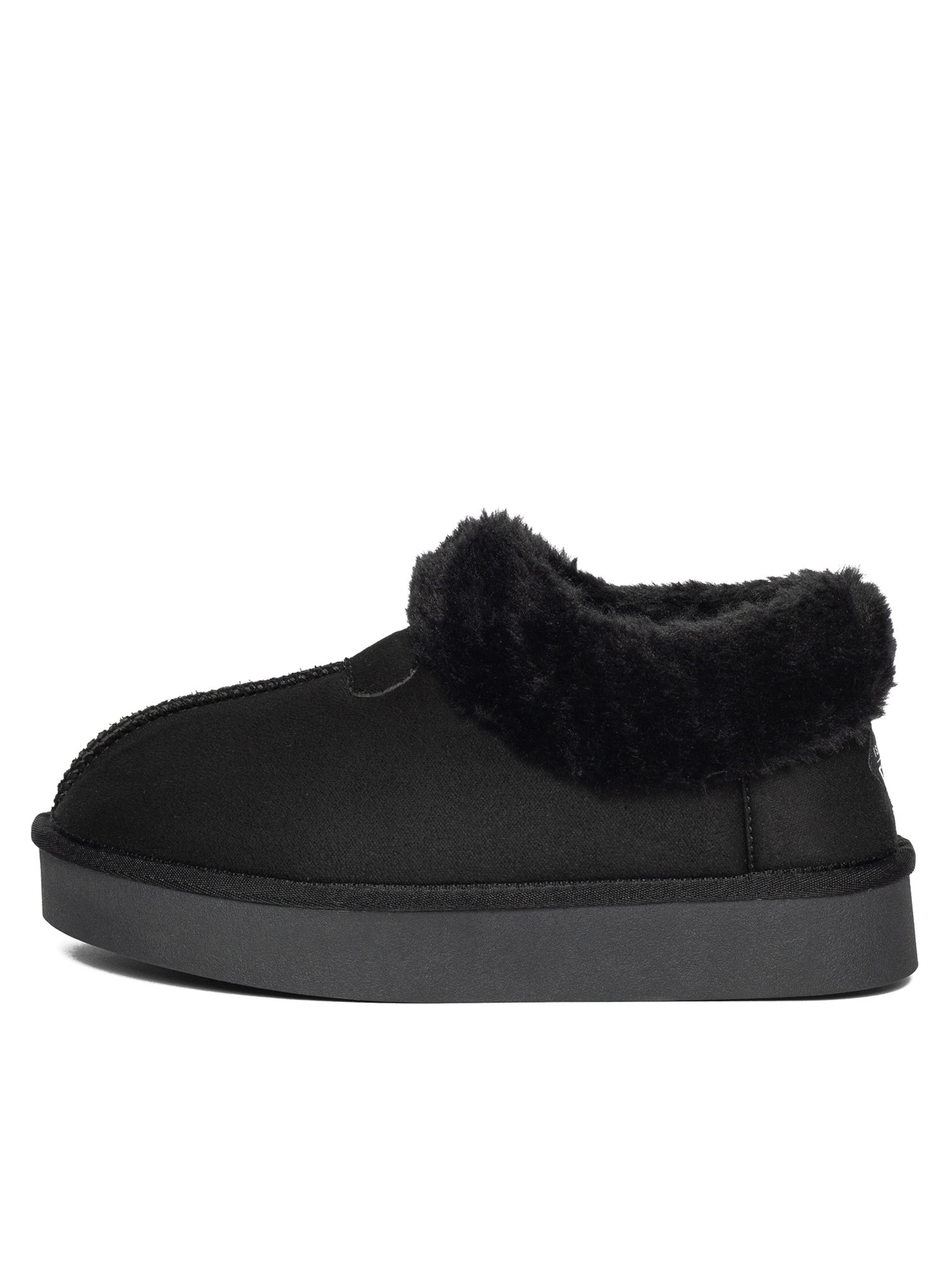 Boots 'SHADOW' di Island Boot in nero: frontale