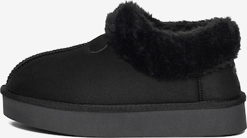 Boots 'SHADOW' Island Boot en noir : devant