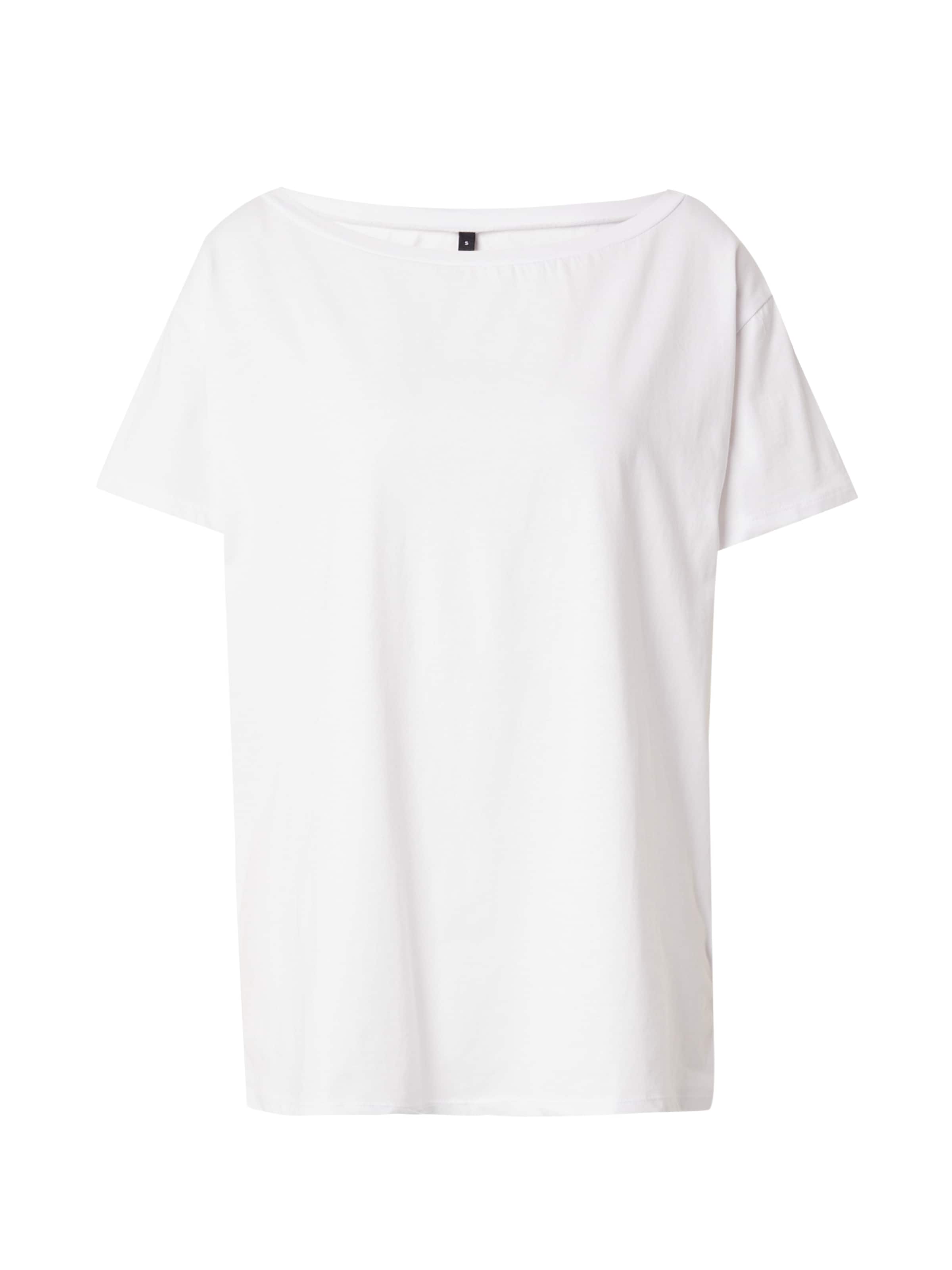 Tricou de la Trendyol pe alb: față