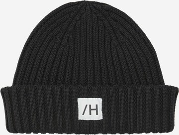 SELECTED HOMME Beanie in Blue: front