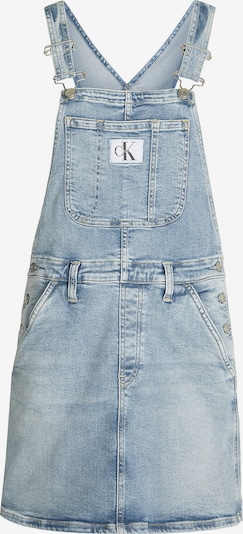Calvin Klein Jeans Jupe-salopette en bleu denim, Vue avec produit