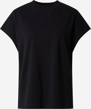 MELAWEAR T-shirt 'MADHU' i svart: framsida