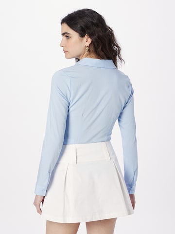 ABOUT YOU Blouse 'Felicitas' in Blauw