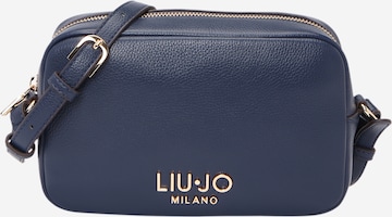 Sac à bandoulière Liu Jo en bleu : devant