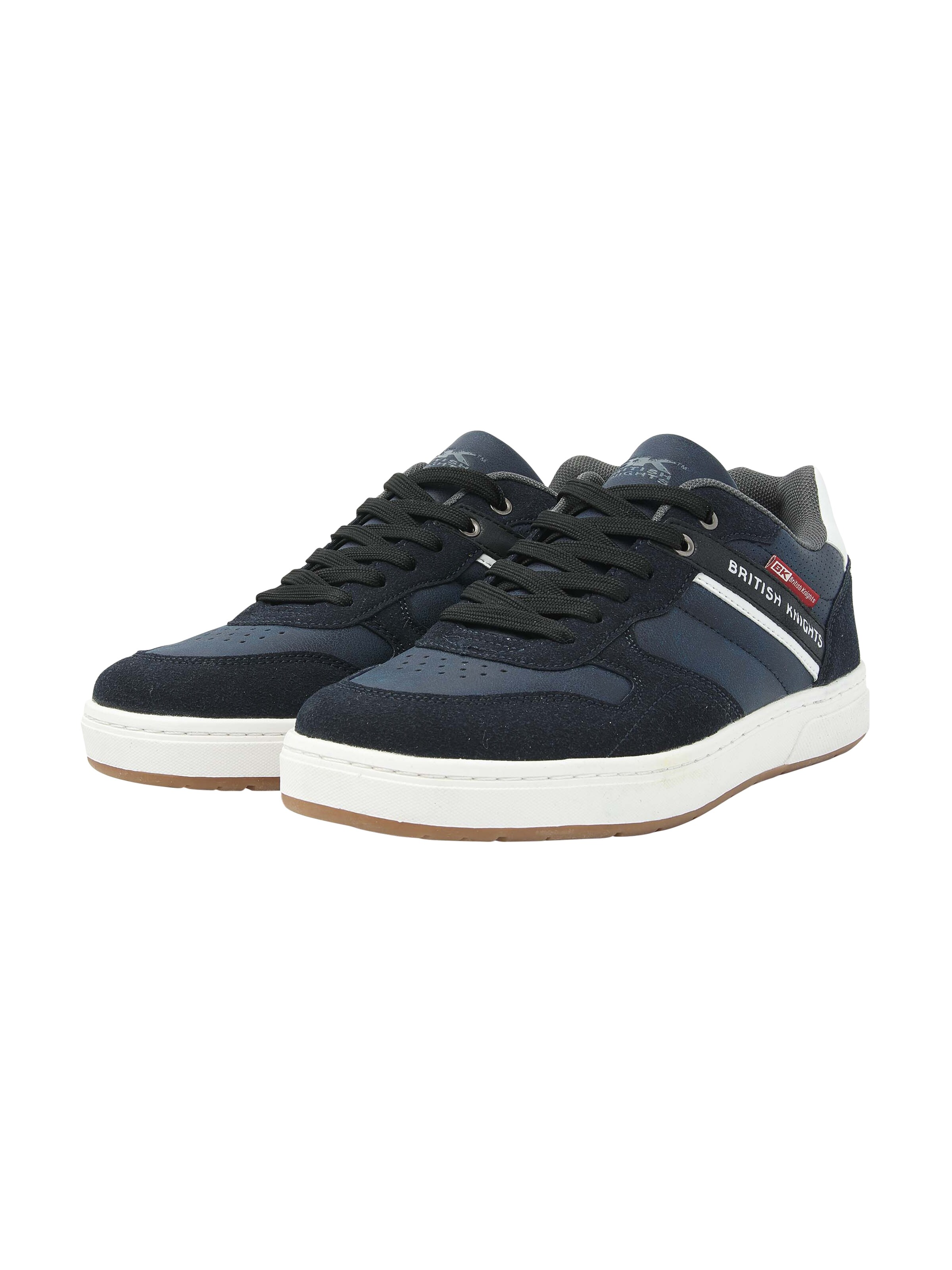 BRITISH KNIGHTS Platform trainers ' STRIVO ' in Blue
