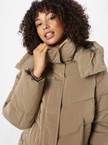 Calvin Klein Winter jacket in Beige