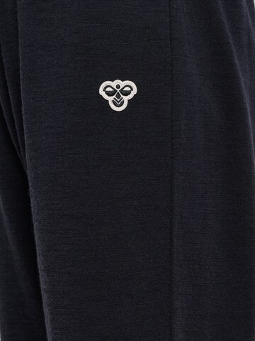 Hummel Tapered Bukser i sort
