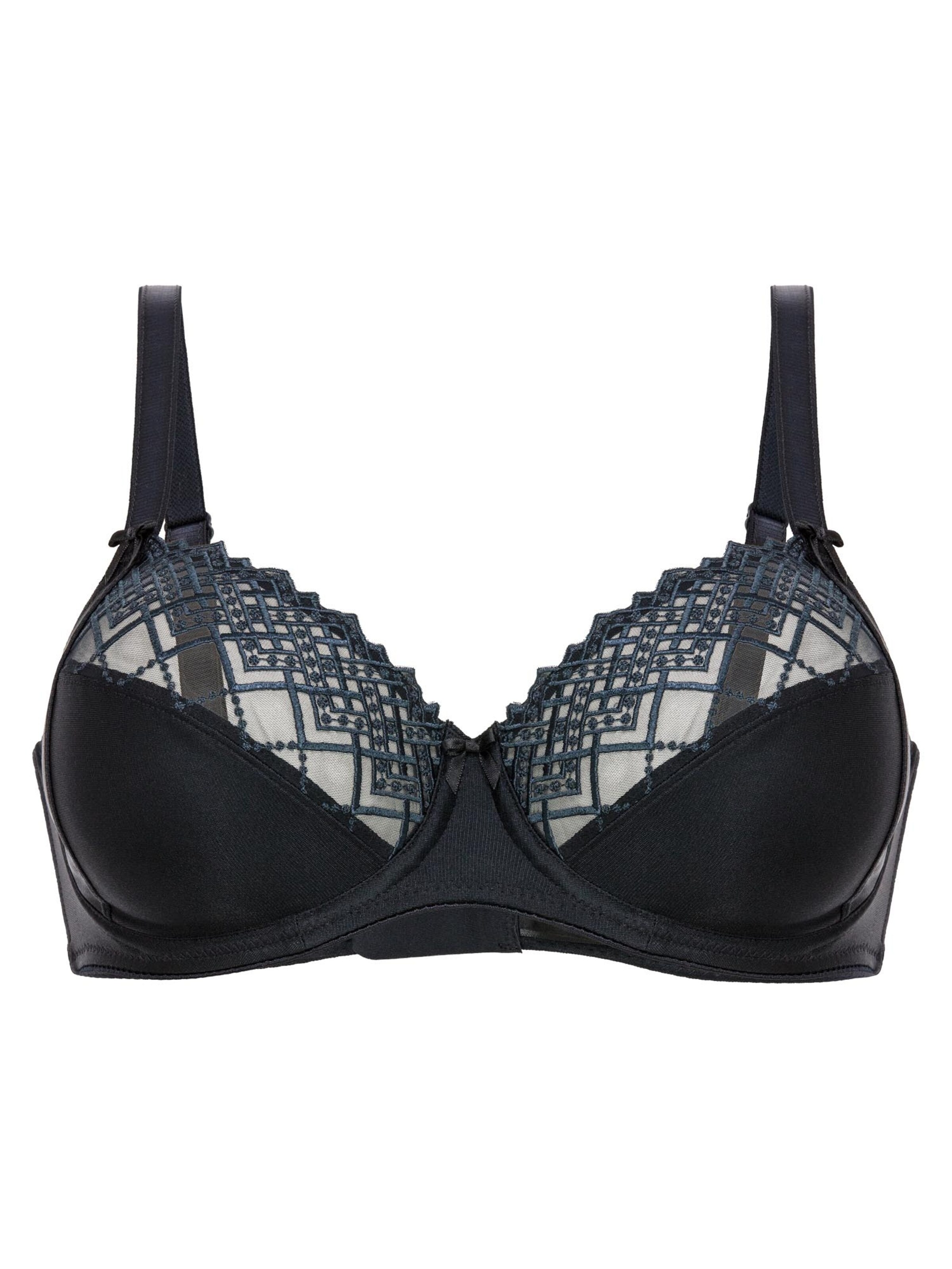 FELINA Bra 'Joy' in Blue: front