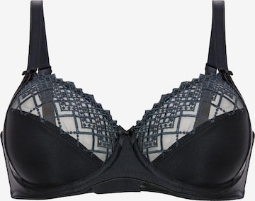 FELINA BH 'Joy' in Blau: Vorderseite