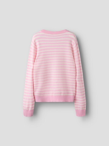 NAME IT Gebreid vest in Gemengde kleuren