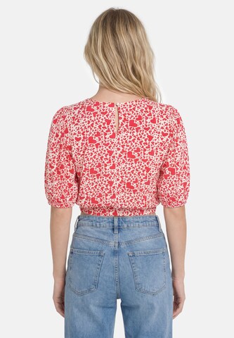 ECY Blouse 'Valentine's Day' in White