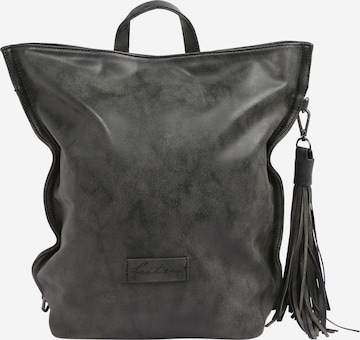 Fritzi aus Preußen Backpack in Black: front