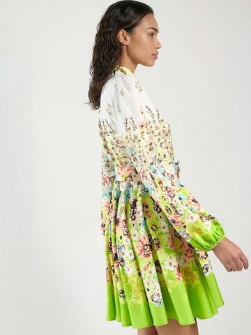 Abito di MSN Collection in verde