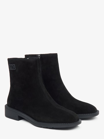 Estro Ankle Boots '0377-179'‌‌‌‌‌ in Schwarz