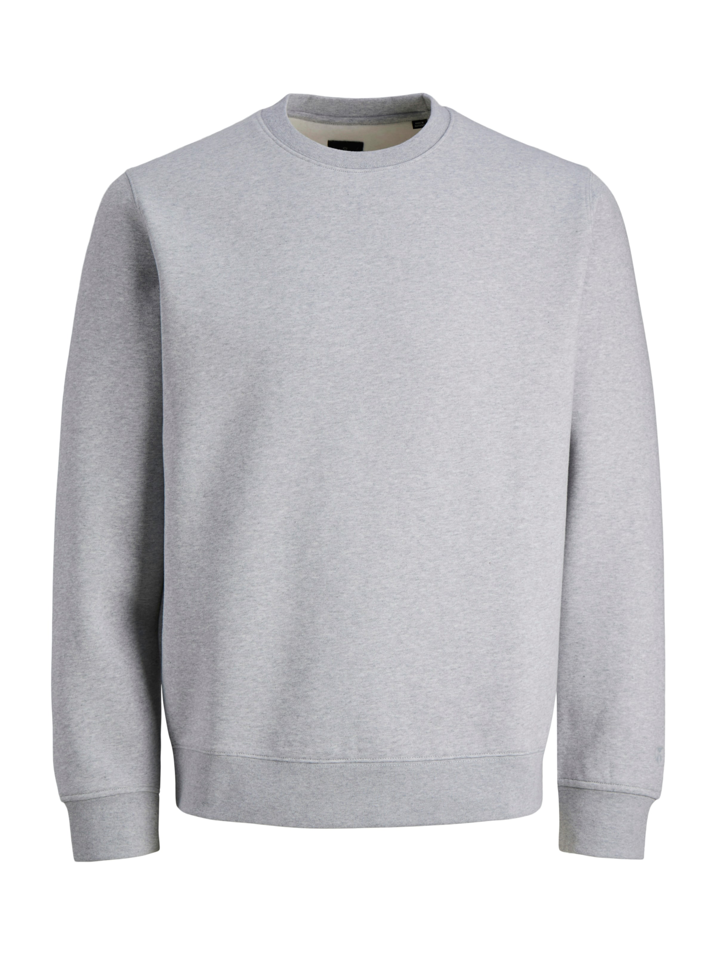 Jack & Jones Premium - Sudadera 'JPRBLAETHAN' en gris: frente