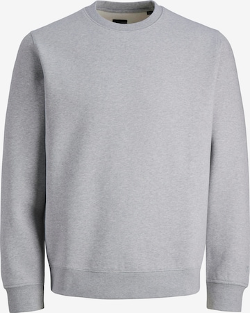 Felpa 'JPRBLAETHAN' di Jack & Jones Premium in grigio: frontale