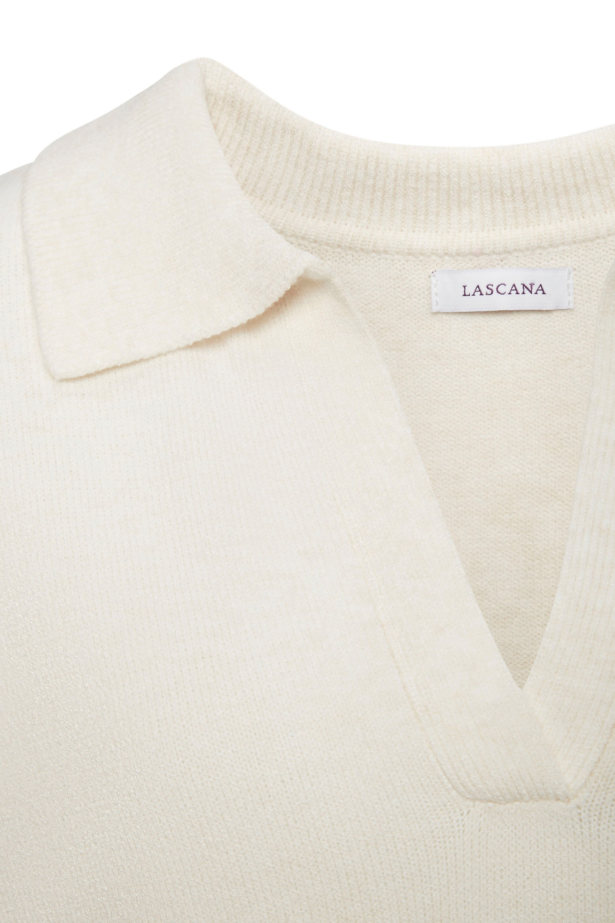 Pull-over LASCANA en beige