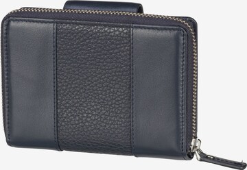 Maître Wallet 'Auen Diethilde' in Blue