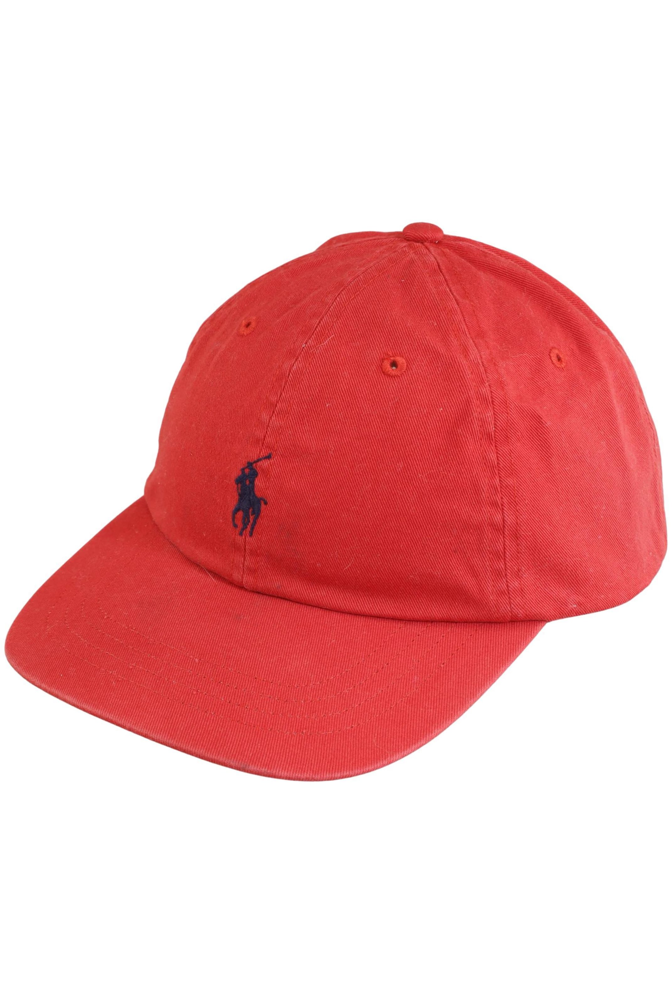 Polo Ralph Lauren Hat & Cap in One size in Red: front