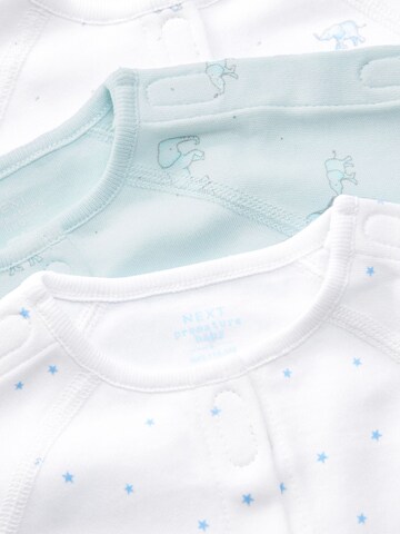 Pyjama Next en bleu