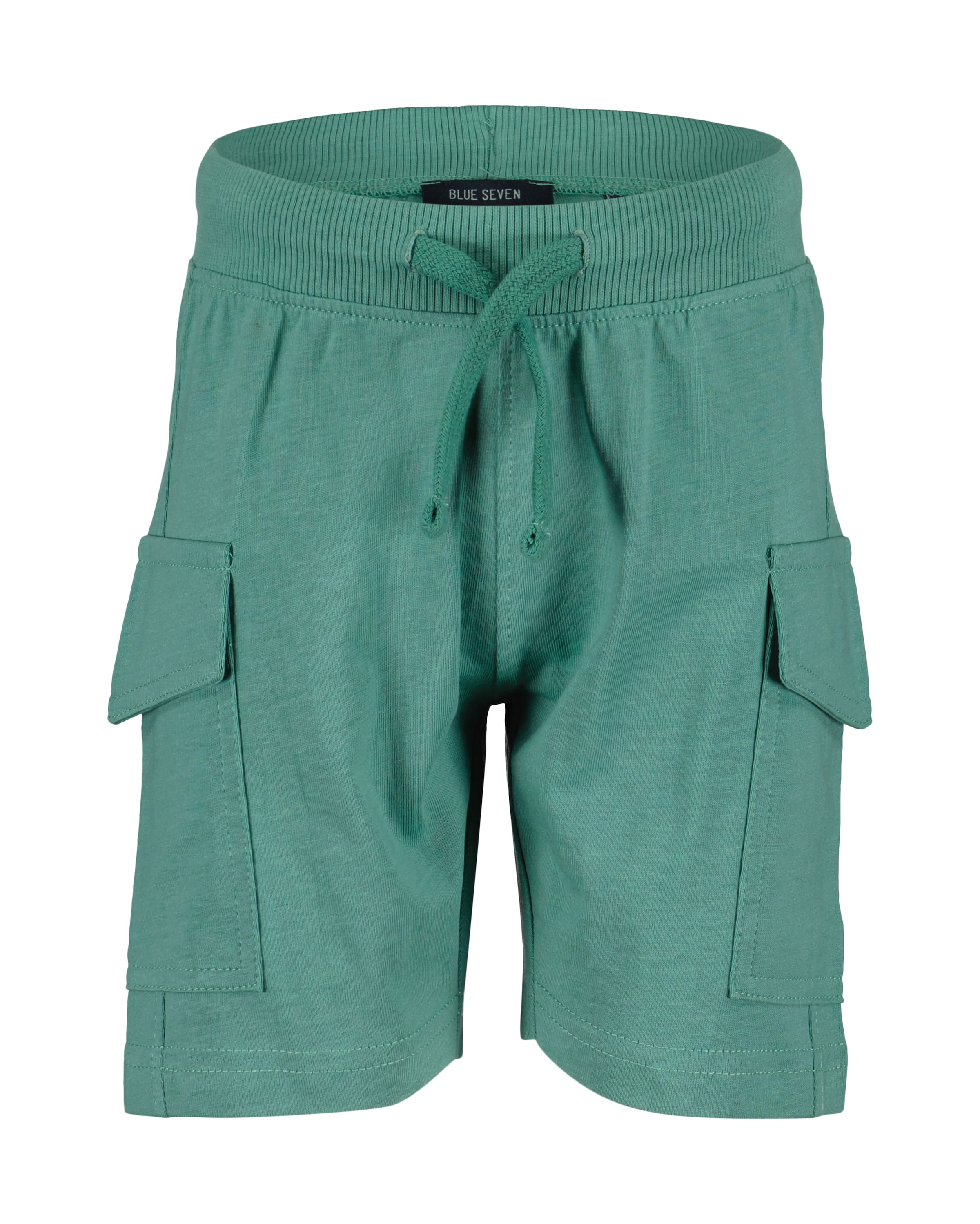 BLUE SEVEN Regular Pants in Green: front