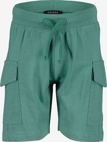BLUE SEVEN Pants in Green: front