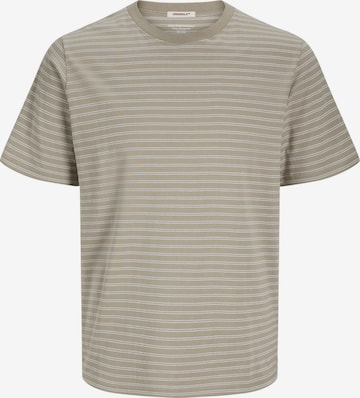 JACK & JONES T-Shirt 'JORCanggu' in Grau: Vorderseite