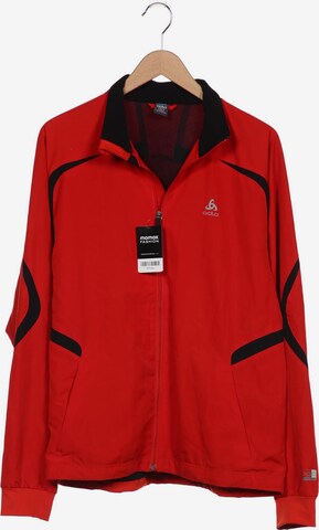 ODLO Jacket & Coat in L in Red: front