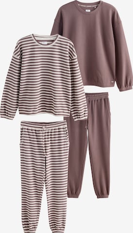 ruda Next Pižama: priekis