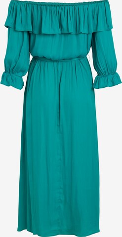 VILA Kleid 'Ferdia' in Blau